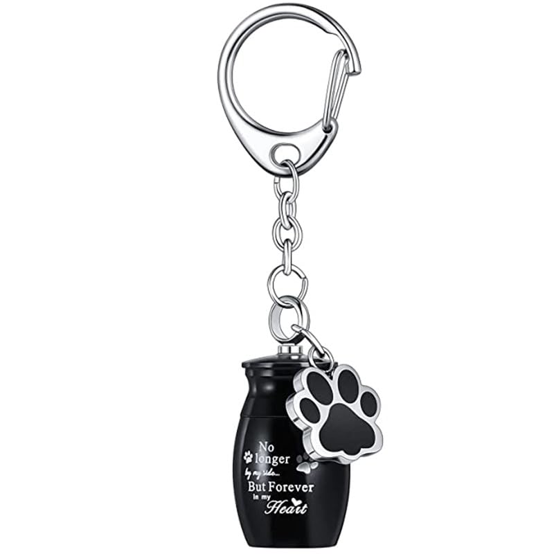Qpets® 1 Pcs Pet Dog Urns Keychain Qpets® 1 Pcs Pet Dog Urns Keychain